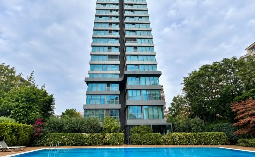 Appartamento a Istanbul, Provincia di Istanbul, Turchia 1