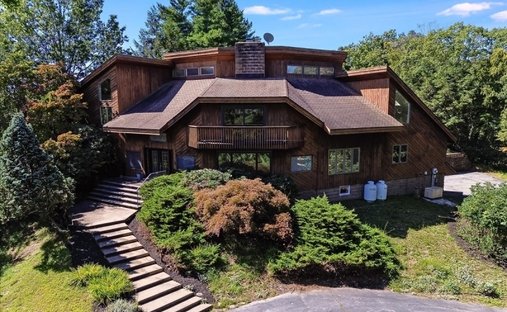 Haus in Wantage, New Jersey, Vereinigte Staaten 1
