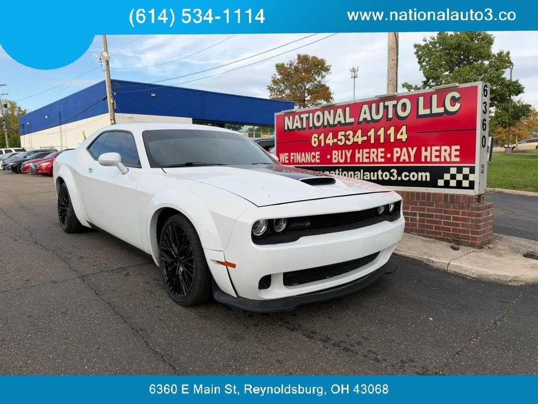 Coupe in Reynoldsburg, OH, United States 1 - 19081784