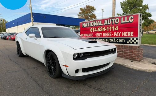 2021 Dodge Challenger R/T Coupe 2D in Reynoldsburg, OH, United States 1