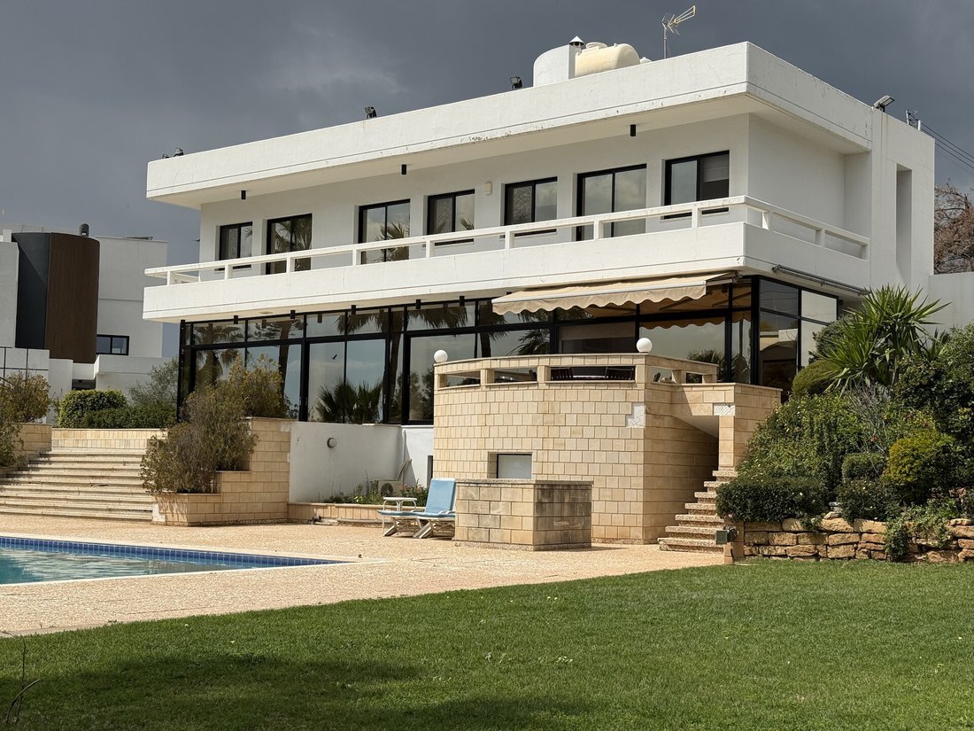 Villa en Germasogeia, Distrito de Limasol, Chipre 5 - 19084166
