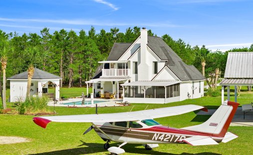 Haus in Chipley, Florida, Vereinigte Staaten 1
