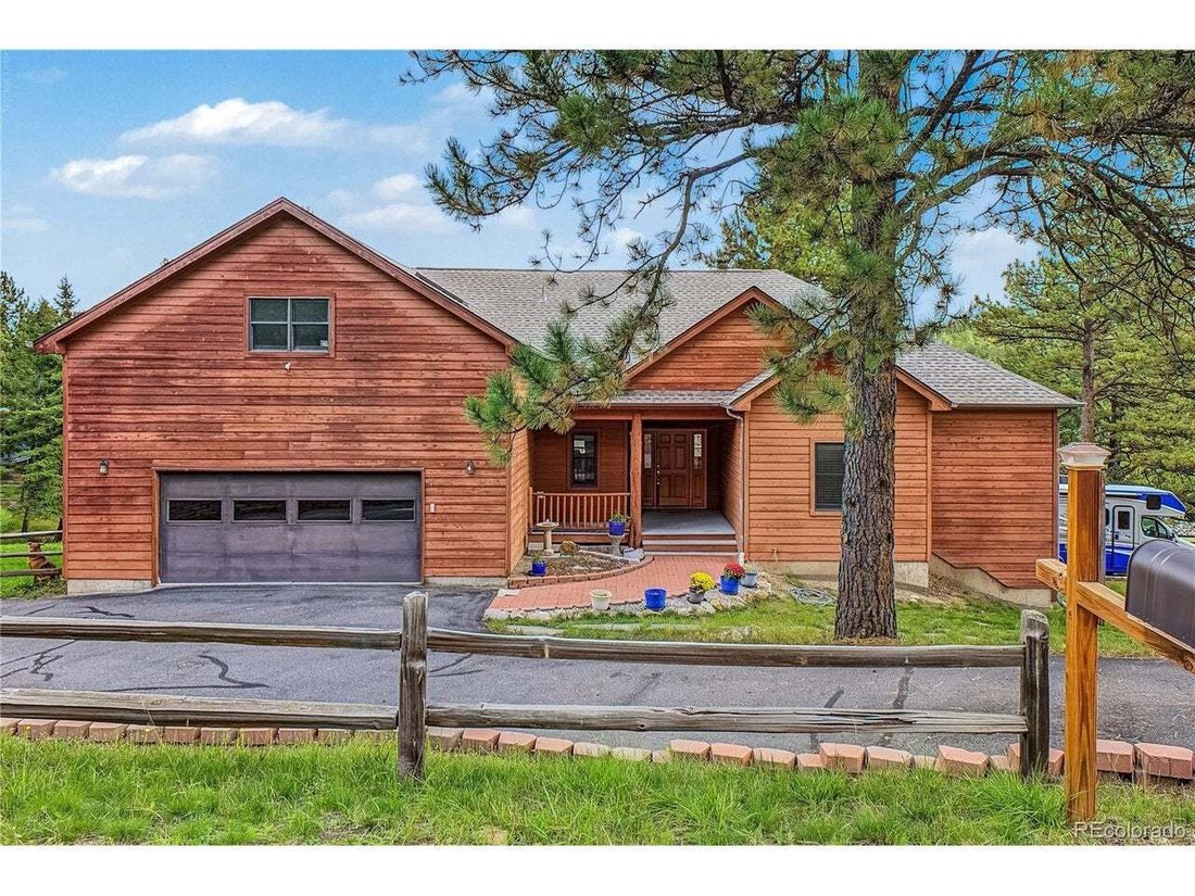 Casa en Evergreen, Colorado, Estados Unidos 1 - 18983016
