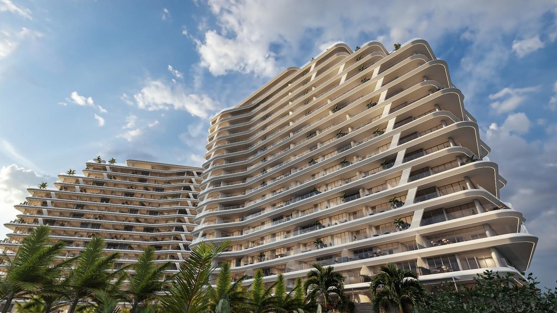 Appartement à Cancún, Quintana Roo, Mexique 2 - 18166261