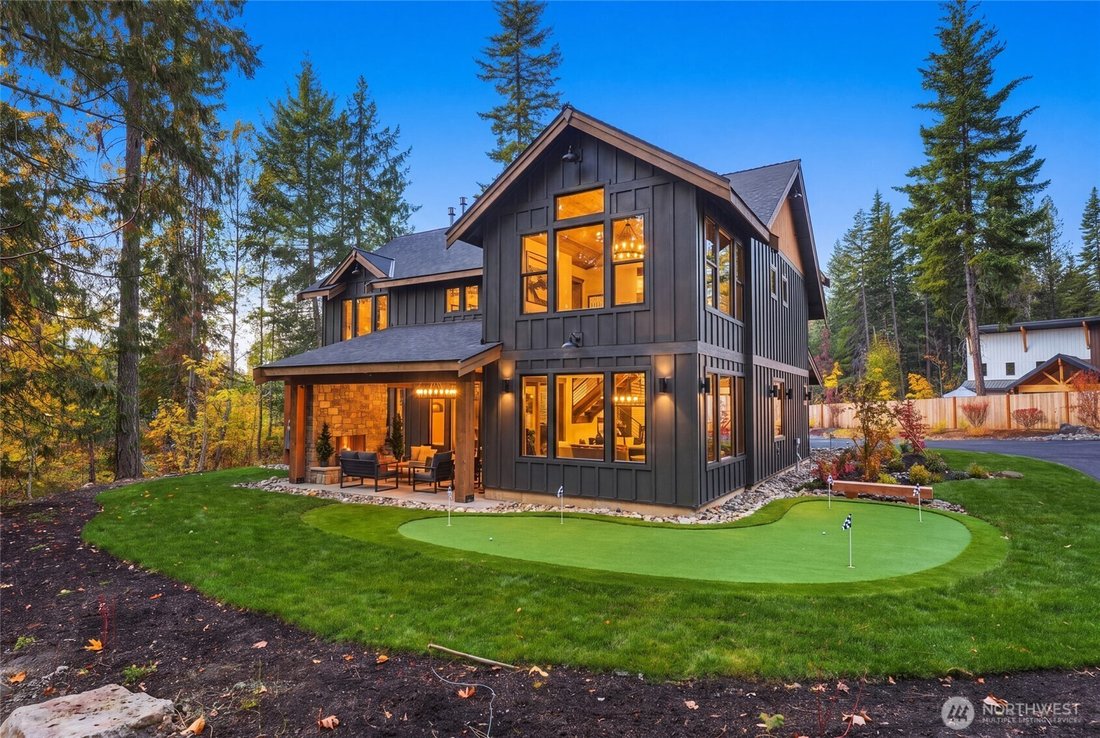 Casa en Cle Elum, Washington, Estados Unidos 2 - 19082547