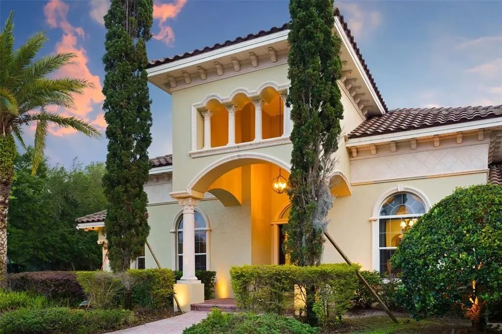 Maison à Odessa, Florida, Floride, États-Unis 1 - 19082366