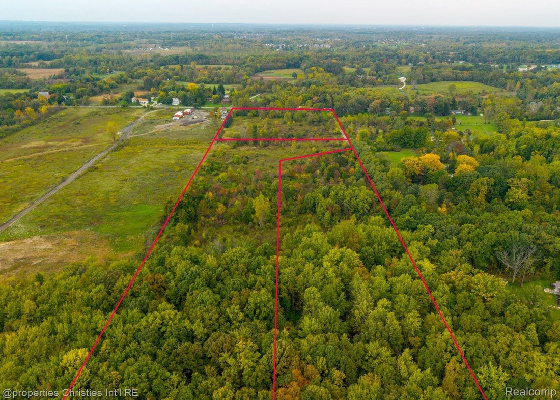 Terreno en Municipio de Northville, Míchigan, Estados Unidos 5 - 19077741