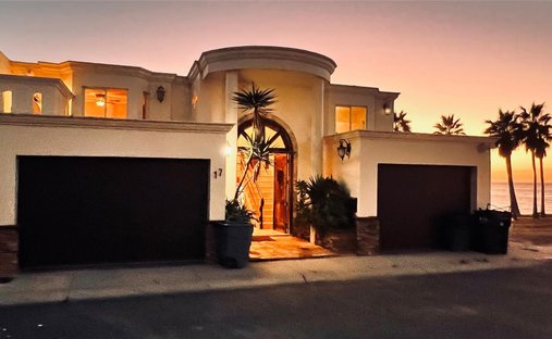 Maison à Puerta del Mar, Basse-Californie, Mexique 1