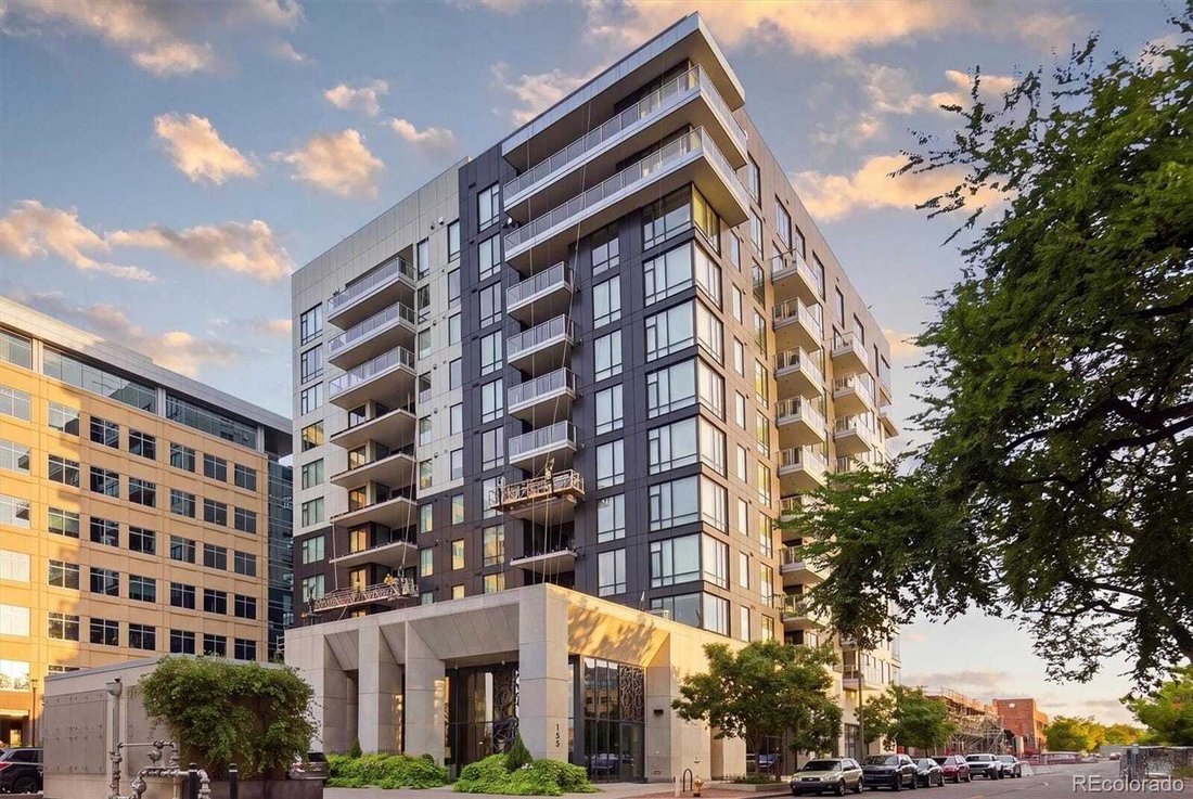 Condominio en Denver, Colorado, Estados Unidos 2 - 19085425