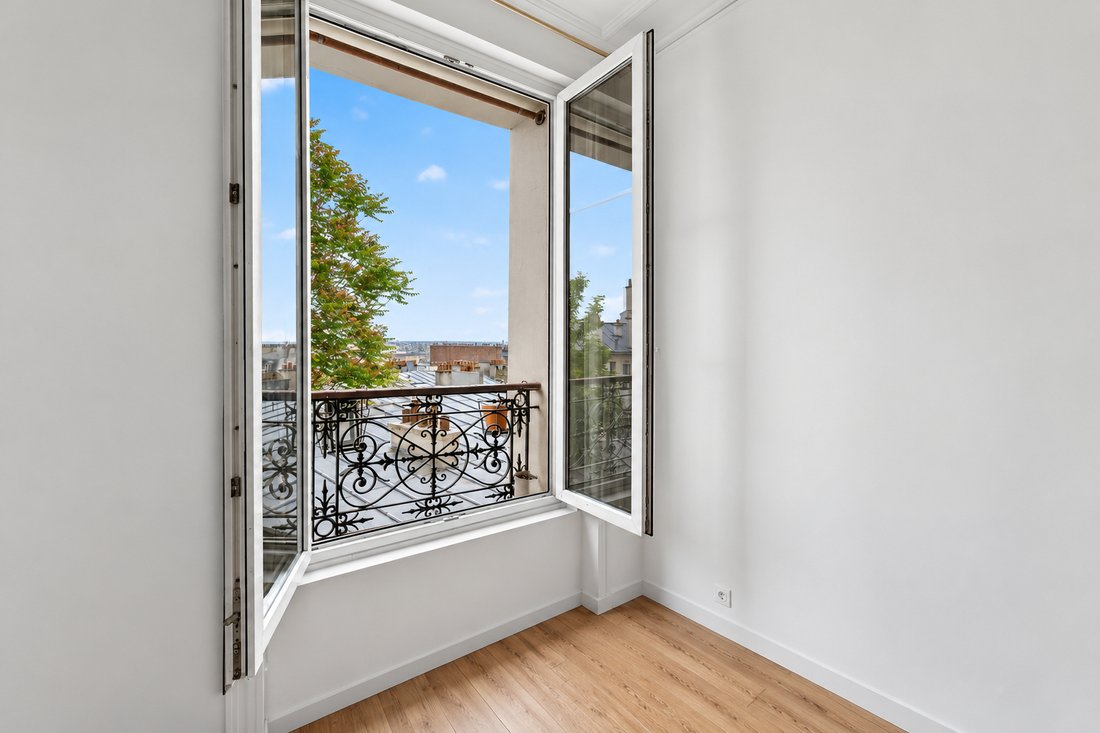 Wohnung in Montmartre, Paris 18e Arrondissement, Paris 1 - 17977310