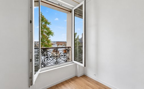 Appartamento a Montmartre, Paris 18e Arrondissement, Parigi 1