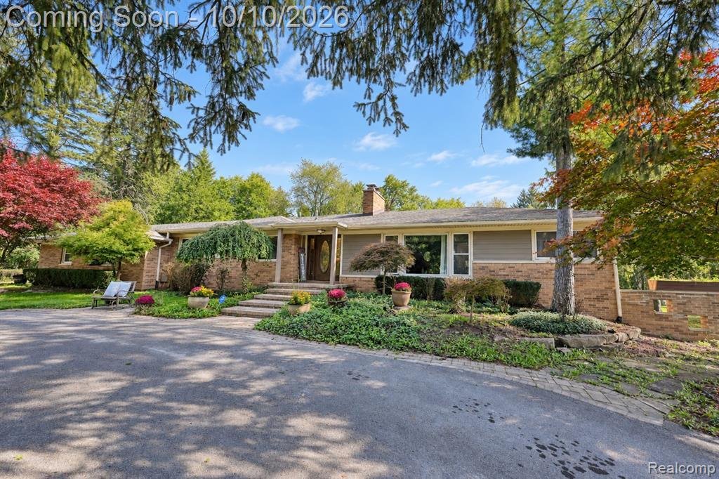 Haus in Bloomfield Hills, Michigan, Vereinigte Staaten 5 - 19077005