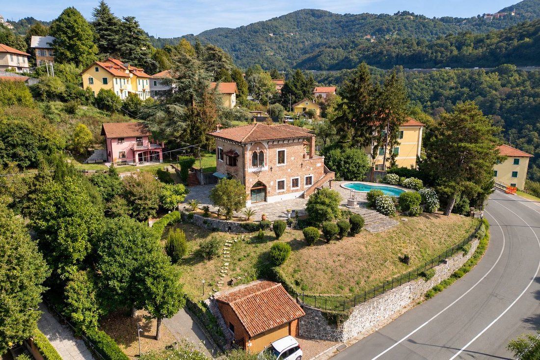 Maison à Mignanego, Ligurie, Italie 3 - 19085259