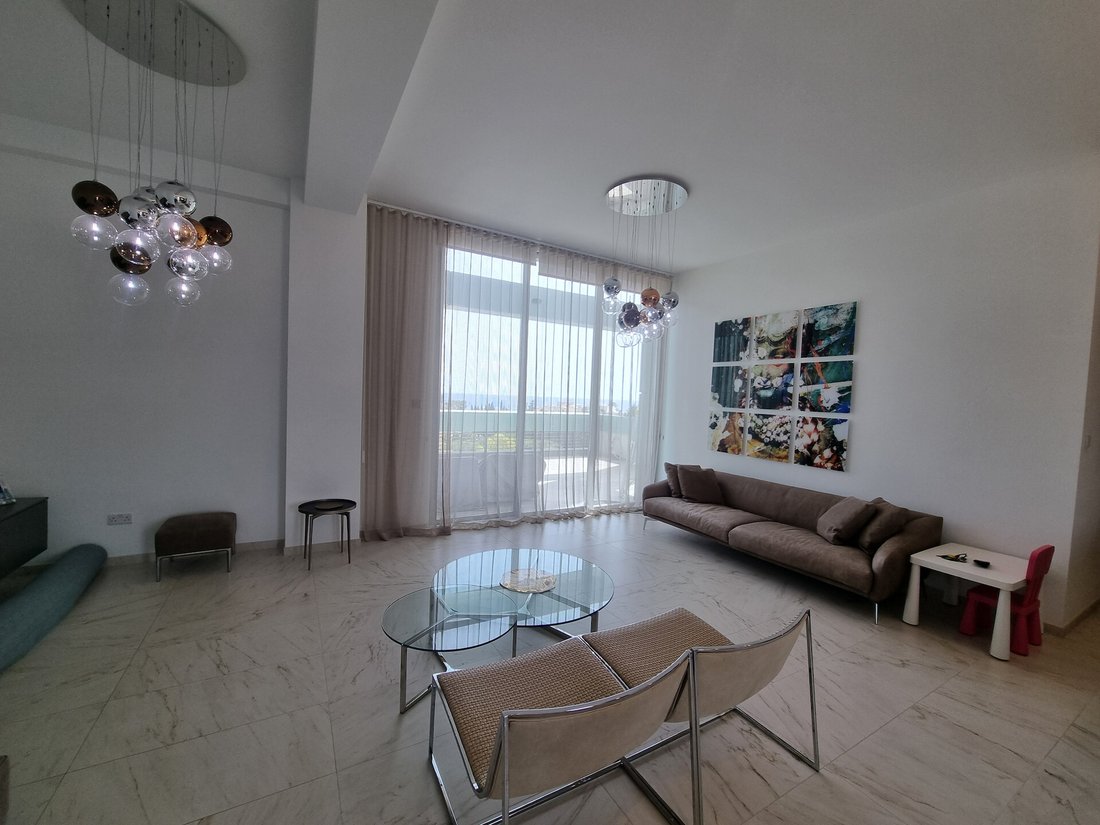 Apartamento en Agios Tychon, Distrito de Limasol, Chipre 1 - 19083891