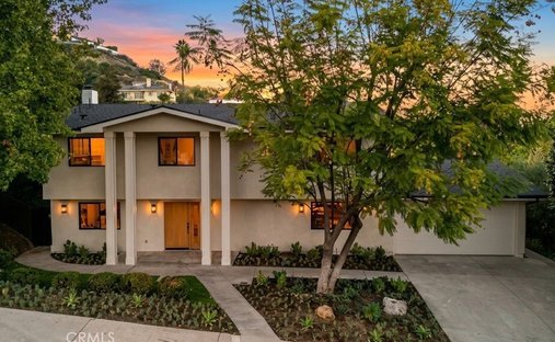 Haus in Los Angeles, Kalifornien, Vereinigte Staaten 1