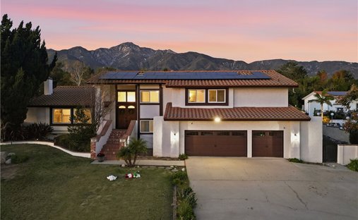 Maison à Rancho Cucamonga, Californie, États-Unis 1