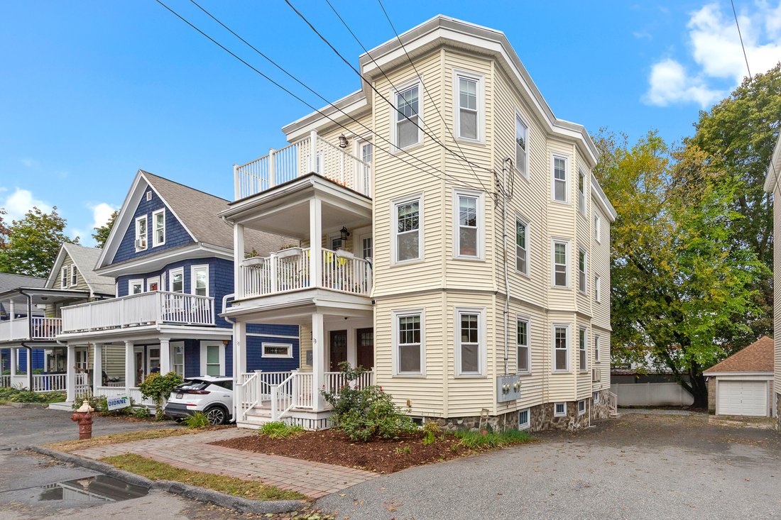 Eigentumswohnung in Arlington, Massachusetts, Vereinigte Staaten 4 - 19076122