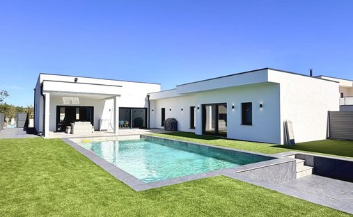 Villa en Diebling, Gran Este, Francia 1