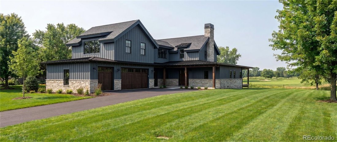 Haus in Granby, Colorado, Vereinigte Staaten 1 - 19079691