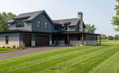 Maison à Granby, Colorado, États-Unis 1