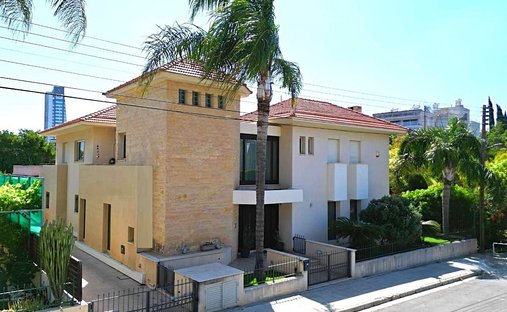 Villa a Germasogeia, Distretto di Limassol, Cipro 1