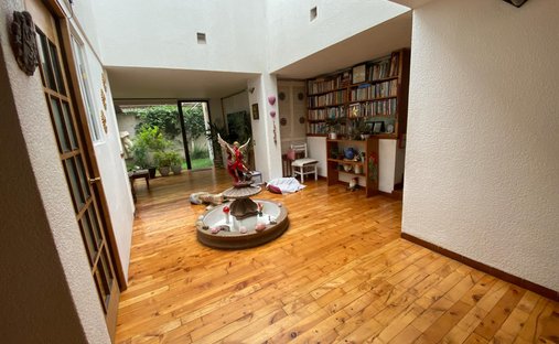 Maison à Mexico City, Mexico, Mexique 1