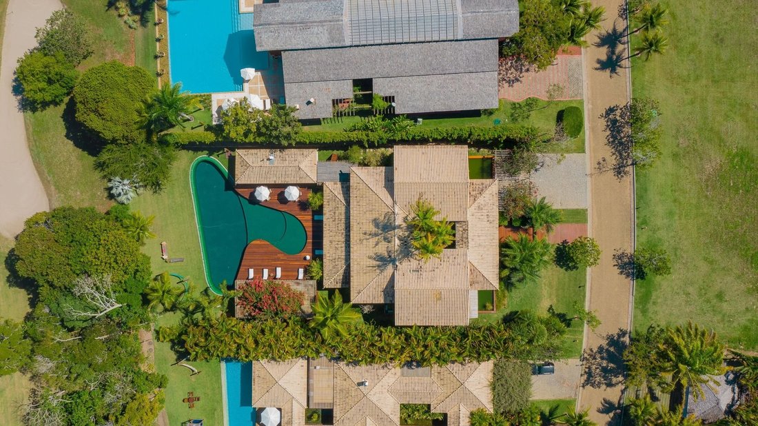 Villa in Porto Seguro, Bahia, Brasilien 5 - 14668882