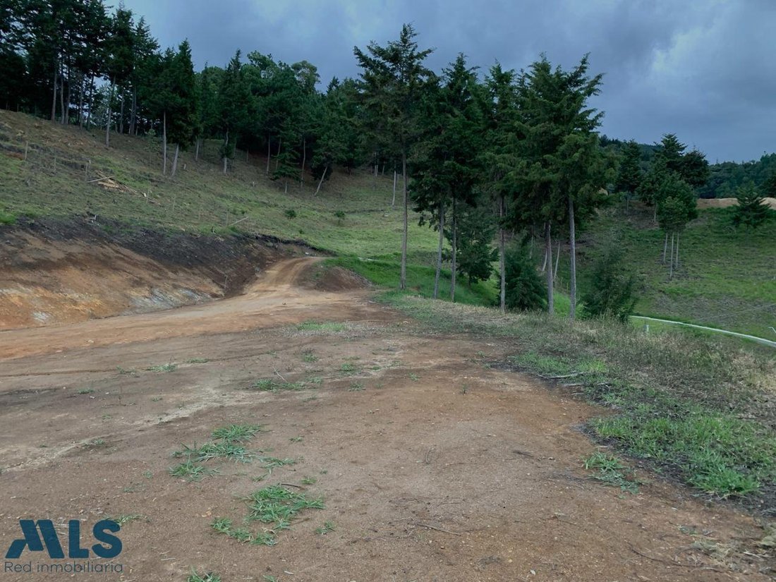 Terreno a Envigado, Dipartimento di Antioquia, Colombia 5 - 19077123