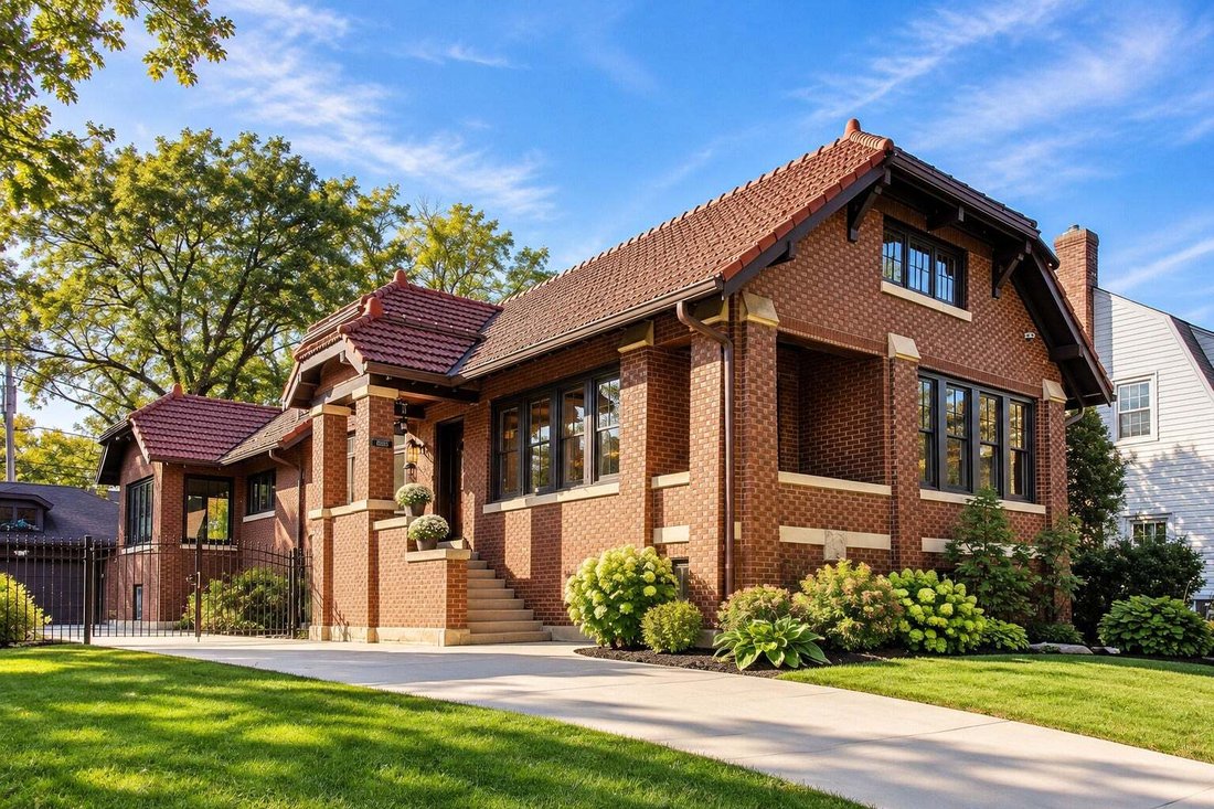 Casa en Chicago, Illinois, Estados Unidos 2 - 19063260
