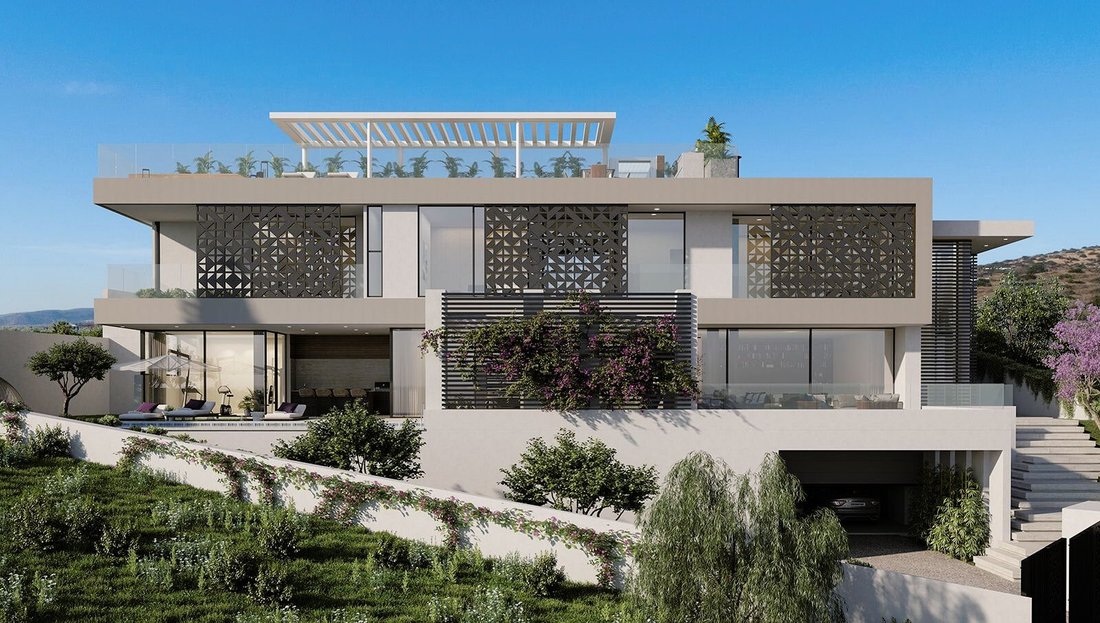 Villa in Agios Tychon, Limassol, Cyprus 4 - 19083958