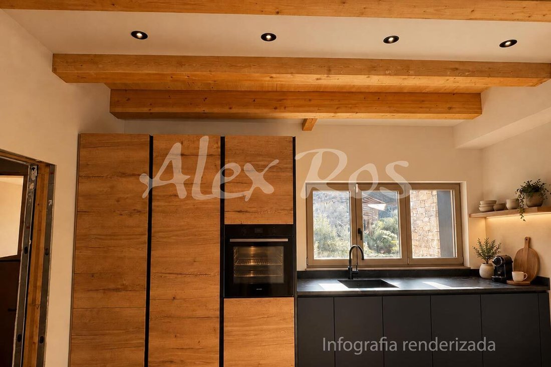 Casa en Das, Cataluña, España 4 - 18351302