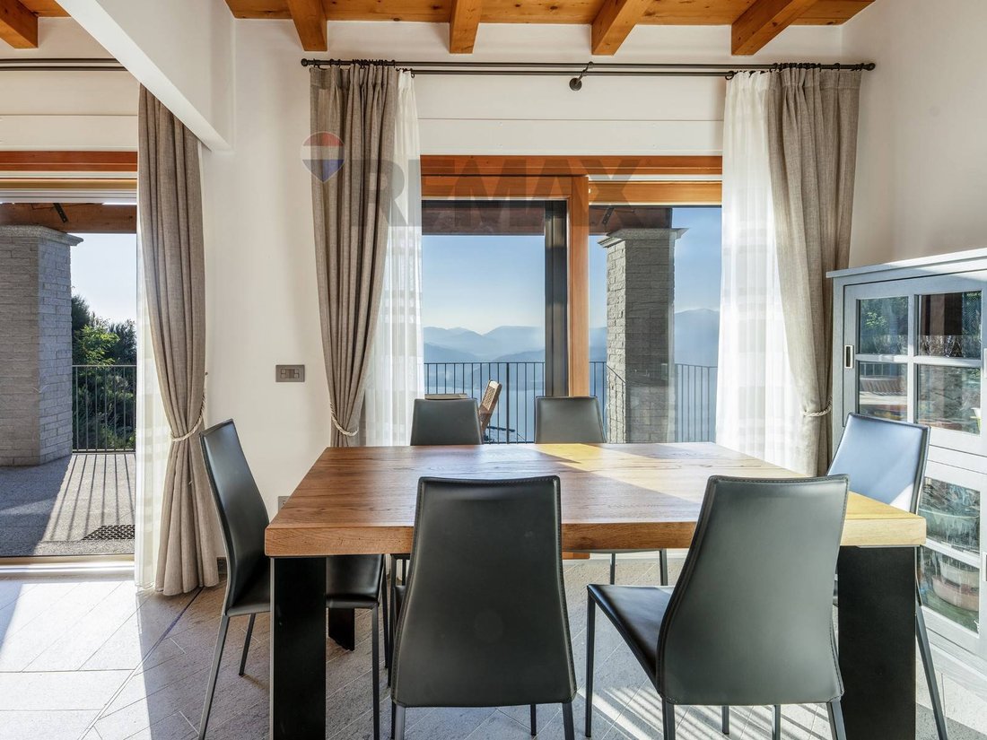 Villa in Trarego Viggiona, Piedmont, Italy 4 - 19076242