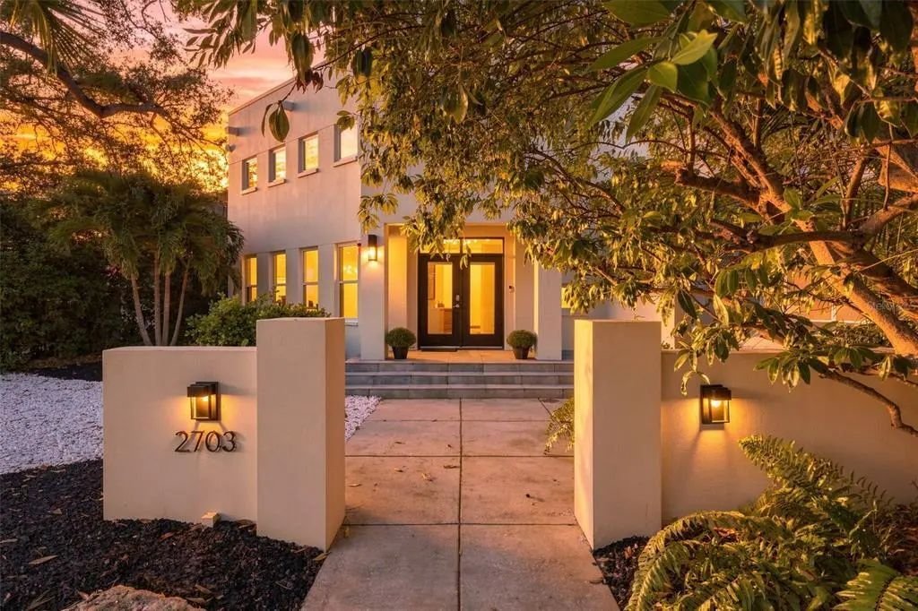 Maison à Tampa, Floride, États-Unis 1 - 19082119