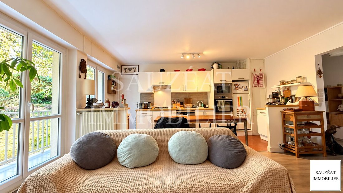 Appartamento a Houssières, Châtenay-Malabry, Francia 4 - 19077265