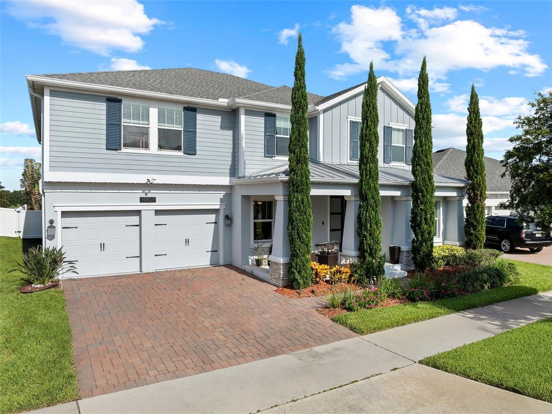 Haus in Winter Garden, Florida, Vereinigte Staaten 1 - 19076931
