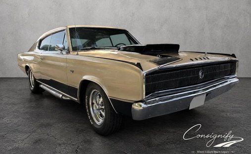 1966 Dodge Charger in Glendale, United States 1