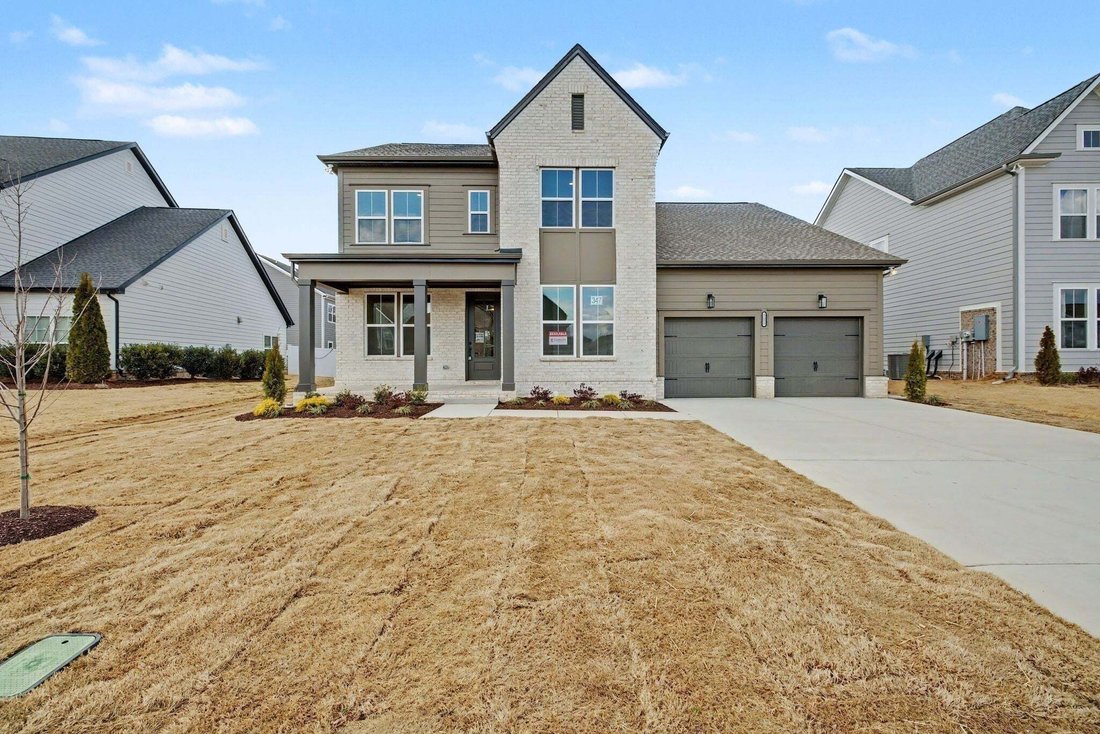 Haus in Murfreesboro, Tennessee, Vereinigte Staaten 4 - 19086023