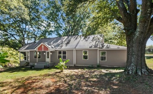 House in Adairsville, Georgia, United States 1