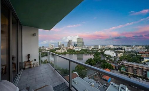 Appartement à Saint Petersburg, Floride, États-Unis 1