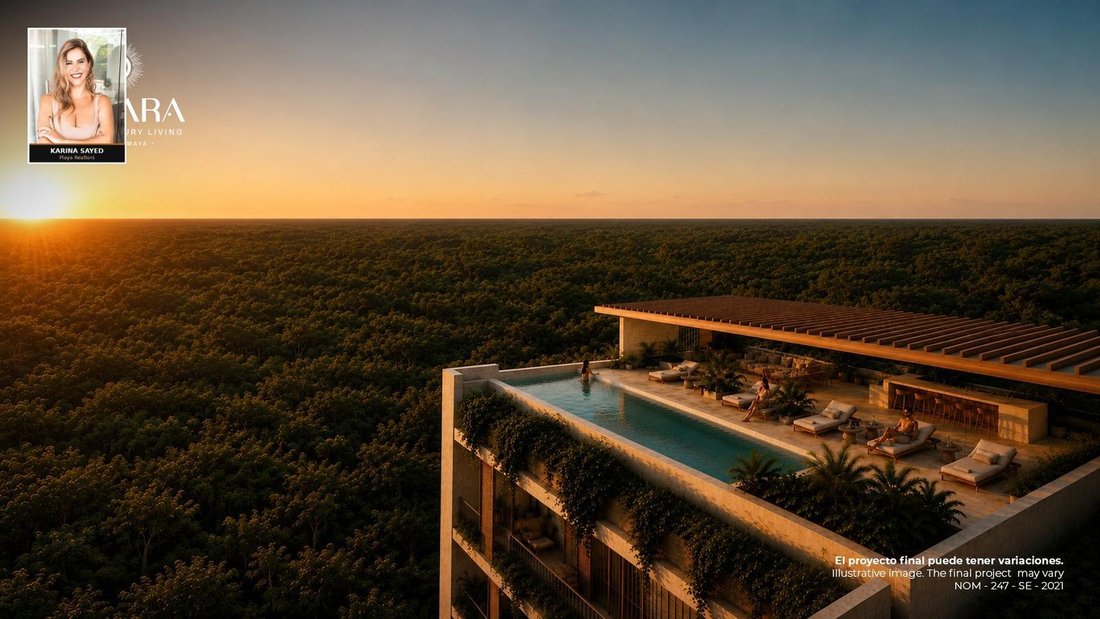 Terreno en Akumal, Quintana Roo, México 1 - 19084696