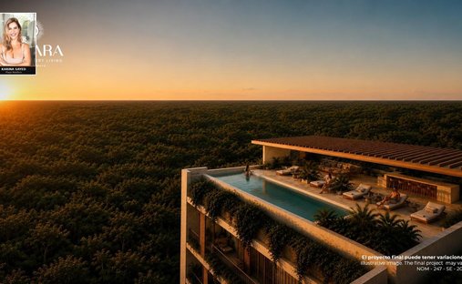 Terreno en Akumal, Quintana Roo, México 1
