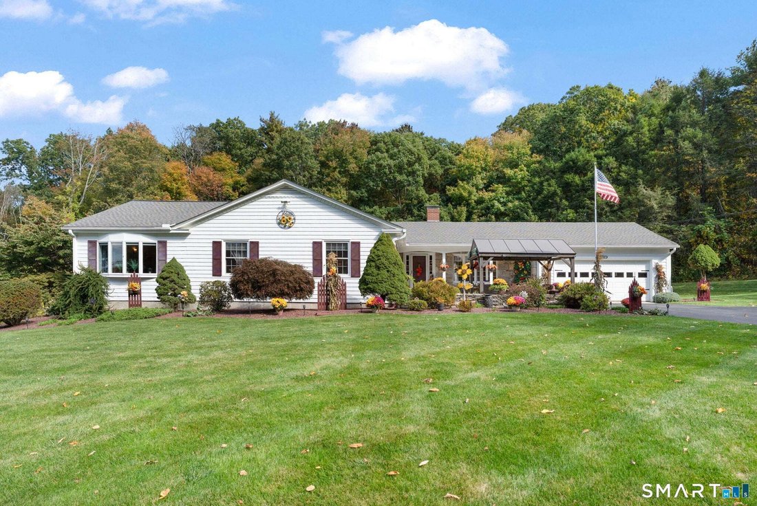Casa en Putnam District, Connecticut, Estados Unidos 1 - 19076833