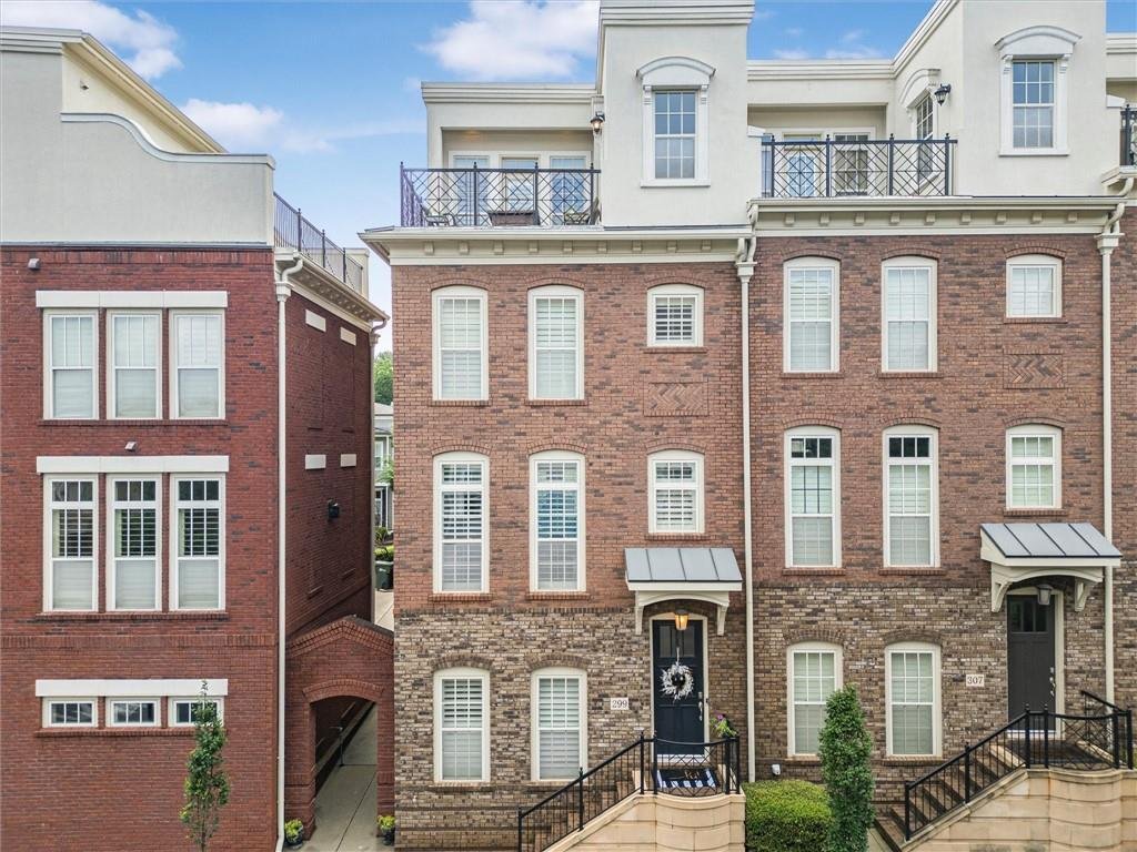 Stadthaus in Marietta, Georgia, Vereinigte Staaten 1 - 19080173