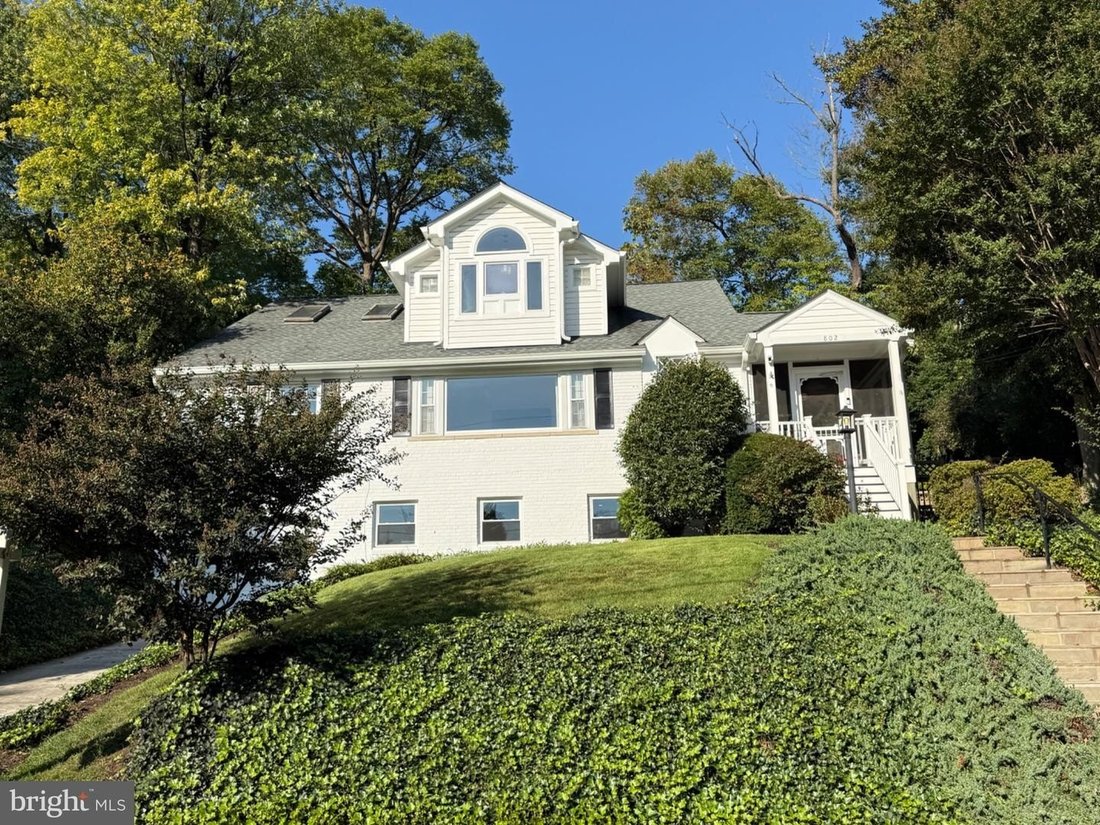 Haus in Alexandria, Virginia, Vereinigte Staaten 1 - 19082559