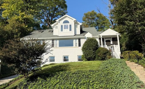 Haus in Alexandria, Virginia, Vereinigte Staaten 1