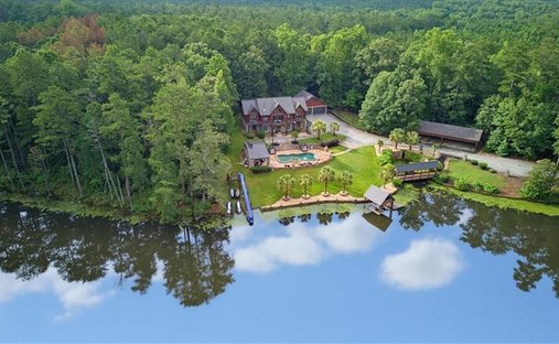 Haus in Carrollton, Georgia, Vereinigte Staaten 1