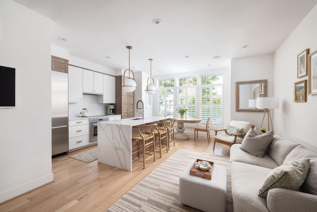 Townhouse in Washington, District of Columbia, United States 2 - 19076107