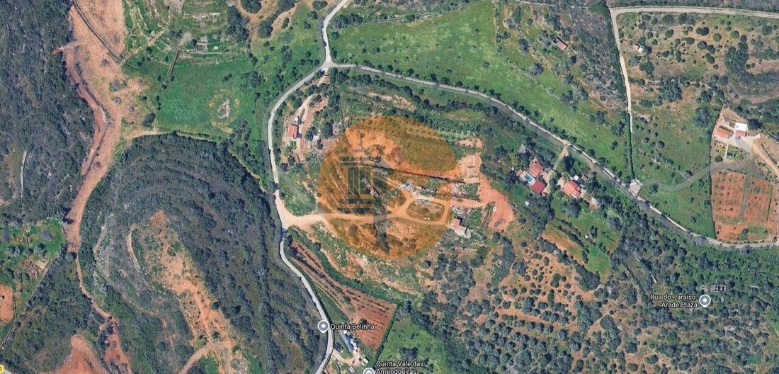 Land in Ferragudo, Algarve, Portugal 3 - 19077237