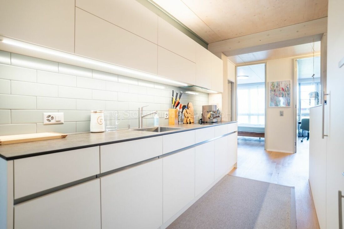Apartamento en Winterthur, Cantón de Zúrich, Suiza 5 - 19085878