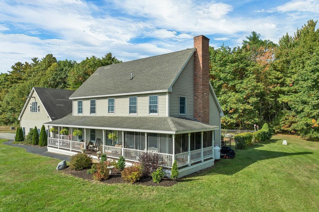 Haus in Rochester, New Hampshire, Vereinigte Staaten 2 - 19079815